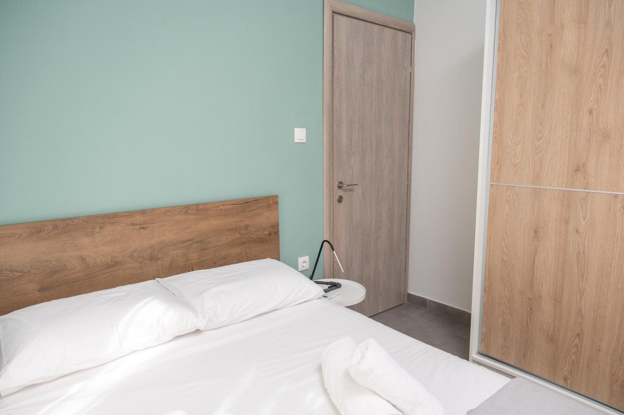 Niso Thessaloniki Hospitality Apartments Exterior photo
