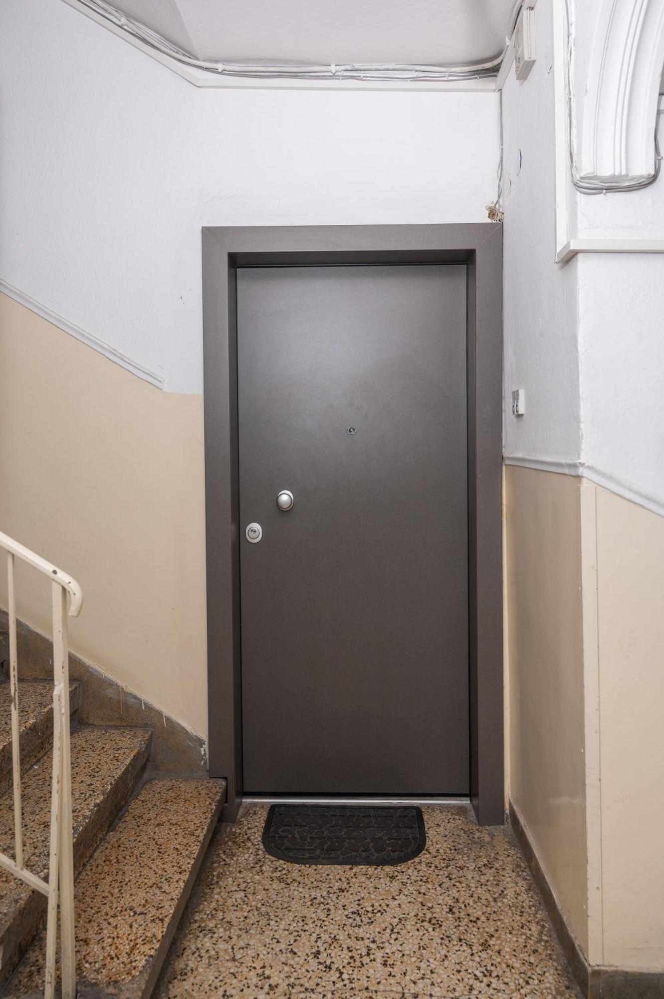 Niso Thessaloniki Hospitality Apartments Exterior photo