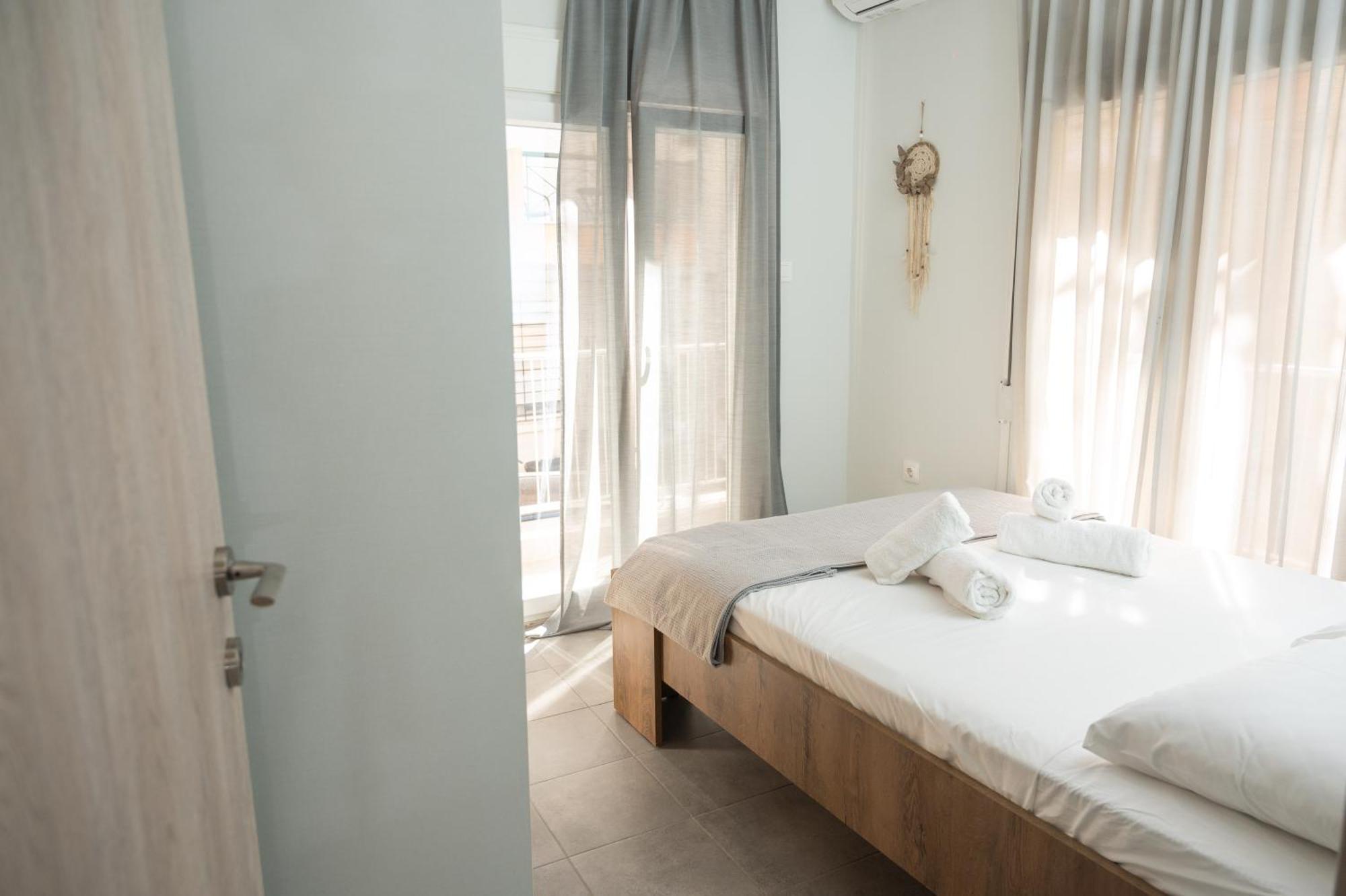 Niso Thessaloniki Hospitality Apartments Exterior photo