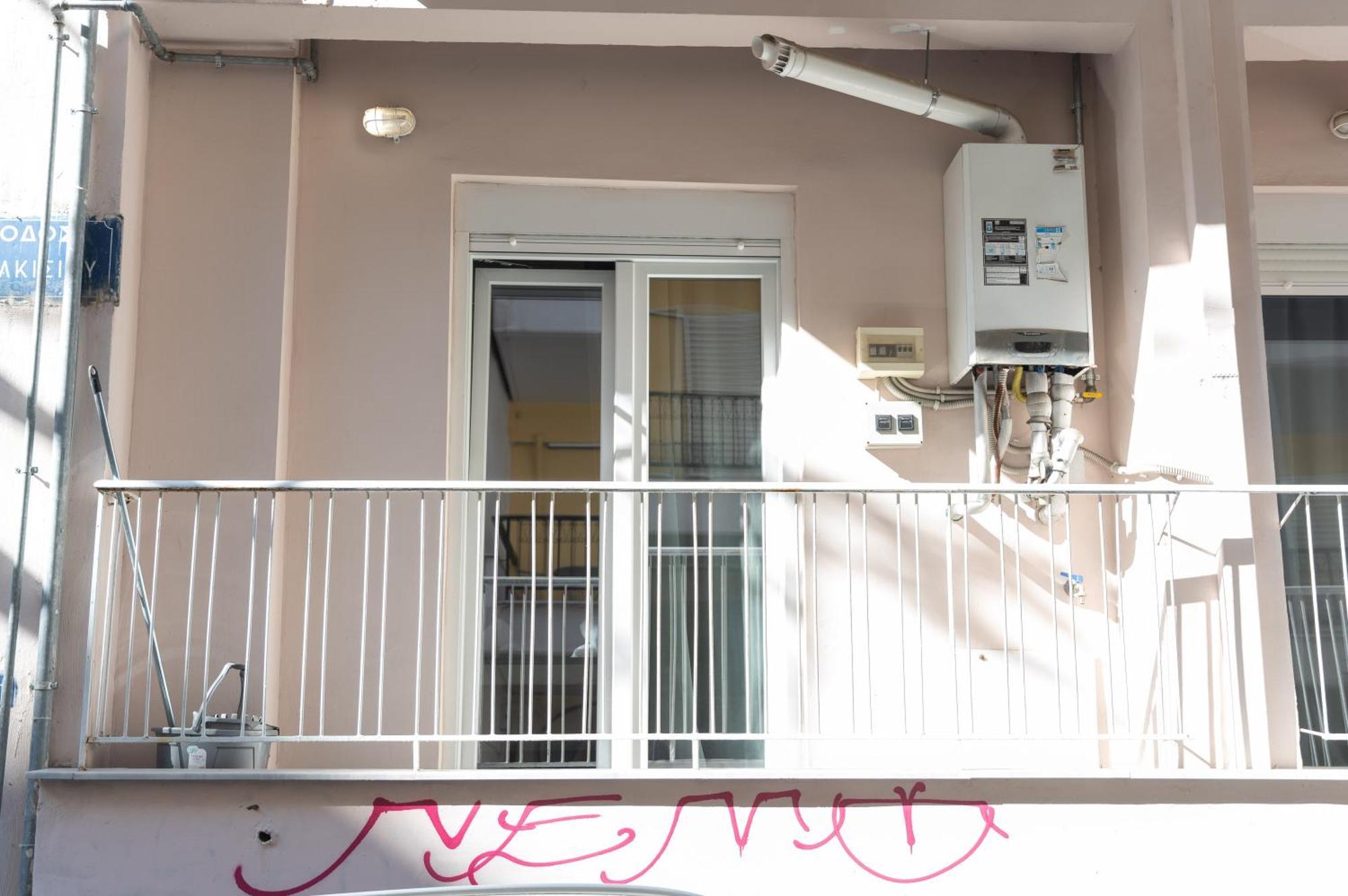 Niso Thessaloniki Hospitality Apartments Exterior photo