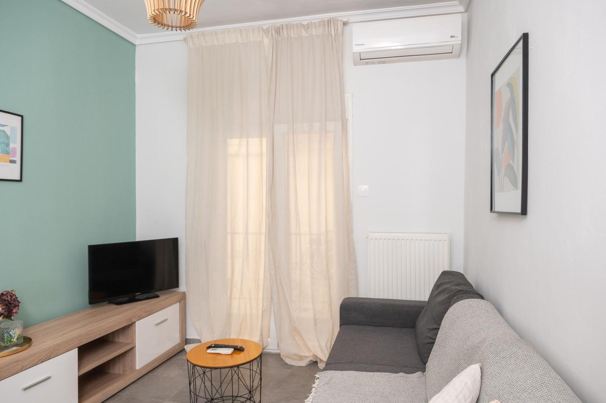 Niso Thessaloniki Hospitality Apartments Exterior photo
