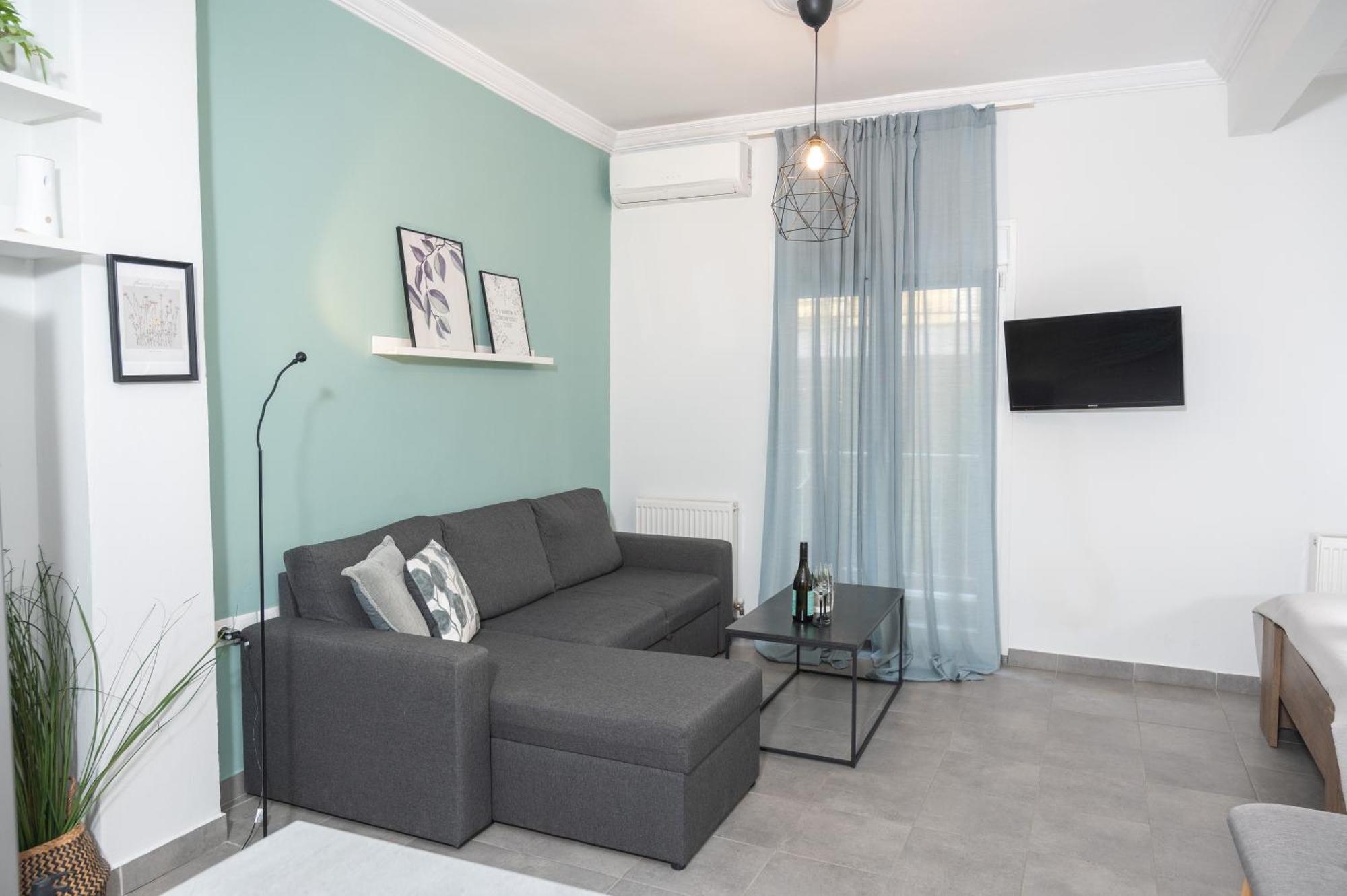Niso Thessaloniki Hospitality Apartments Exterior photo