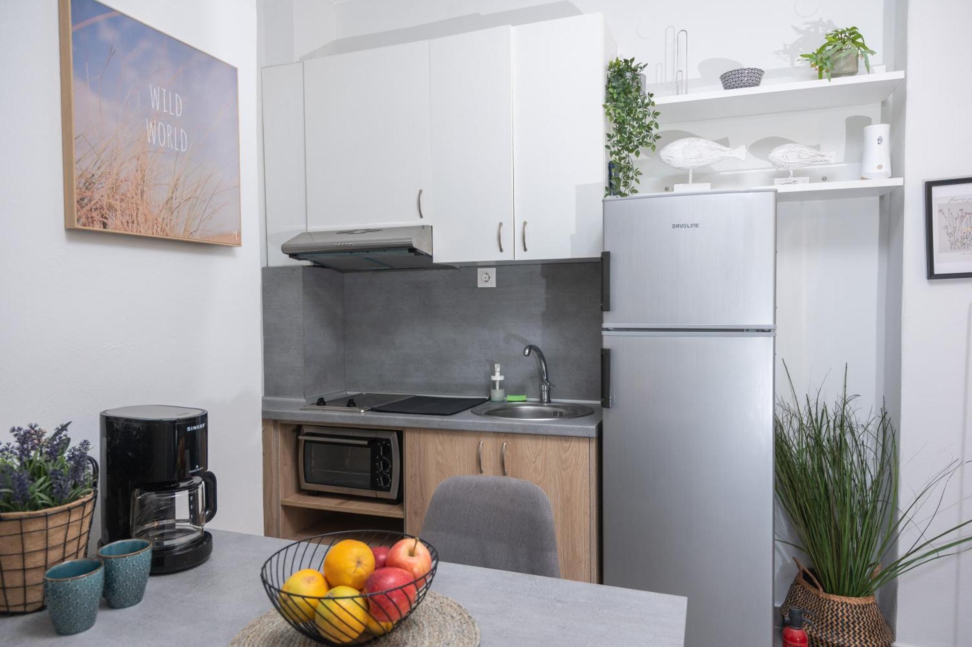Niso Thessaloniki Hospitality Apartments Exterior photo