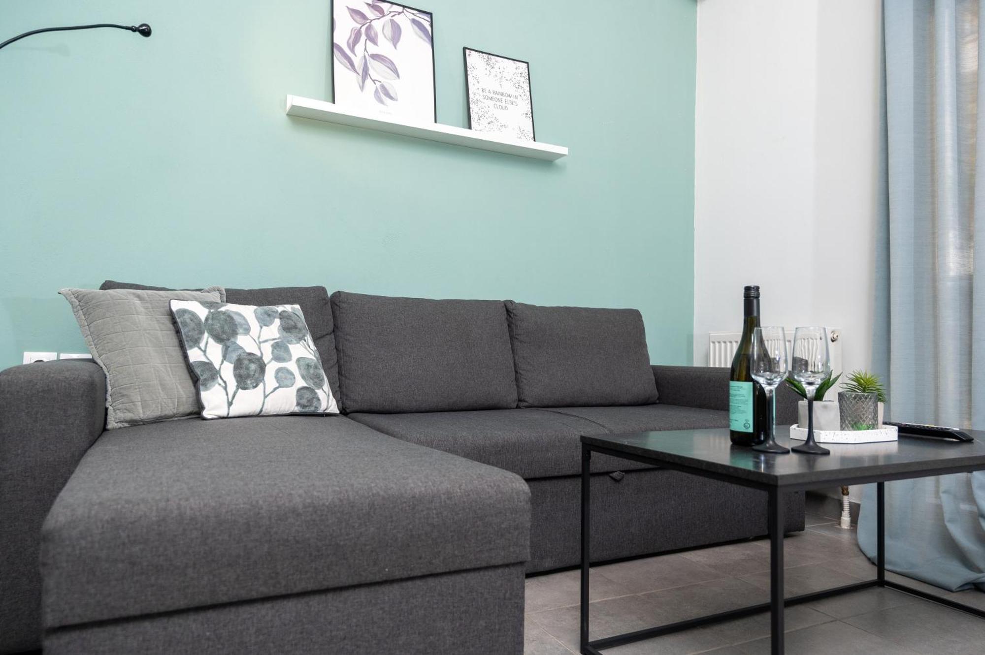 Niso Thessaloniki Hospitality Apartments Exterior photo